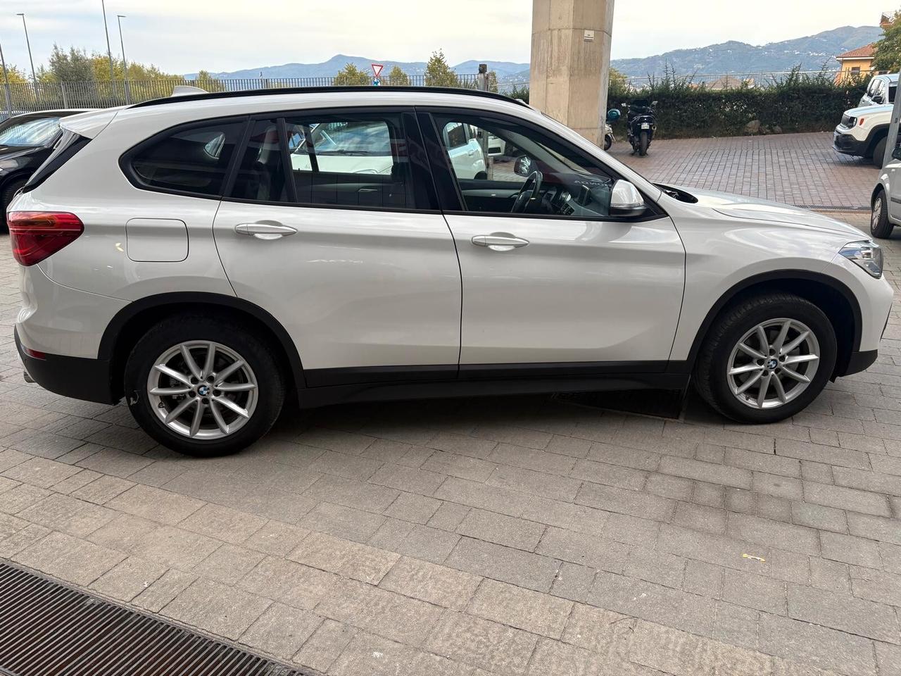 Bmw X1 sDrive18d Advantage