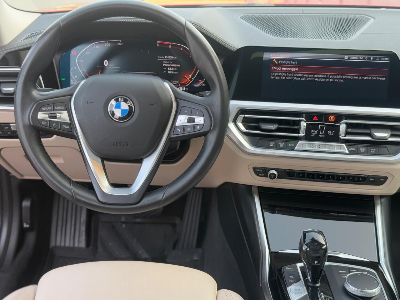 Bmw 320d xDrive Luxury Tetto, FULL !