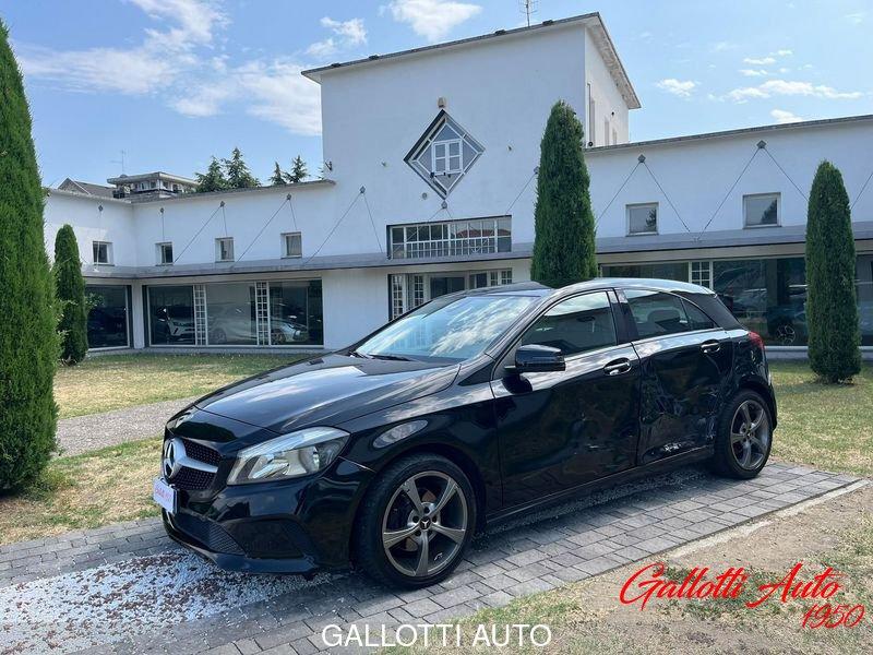 Mercedes-Benz Classe A Mercedes CLASSE A 2.1 177 CV DIESEL