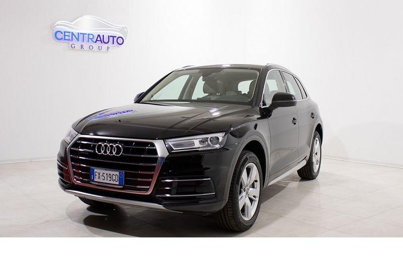 Audi Q5 35 TDI quattro S tronic Business Design