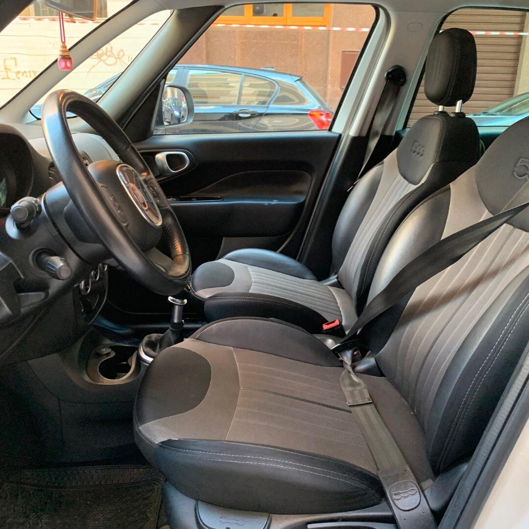 Fiat 500L Living 1.6 Multijet 120 CV Business