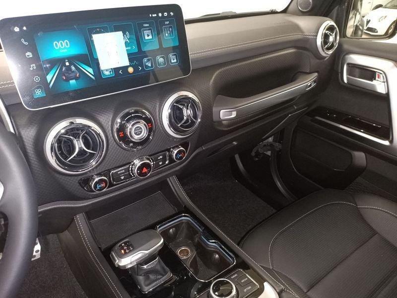 ICH-X K2 2.0 Turbo Diesel 4x4