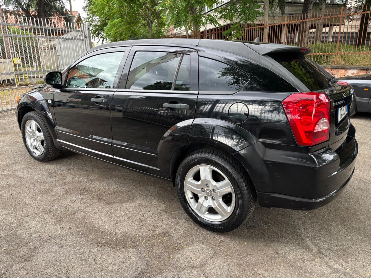 Dodge Caliber 2.0 VVT SXT Leather