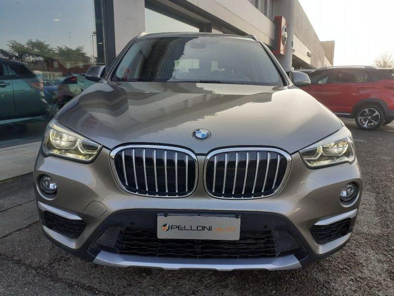 BMW X1 xDrive18d AUTOMATICA - GARANZIA - IVA ESPOSTA