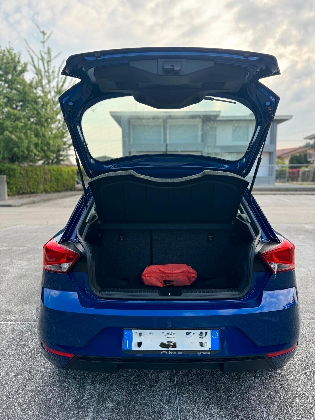 Seat Ibiza 1.6 TDI 95 CV 5 porte Business neopatentati