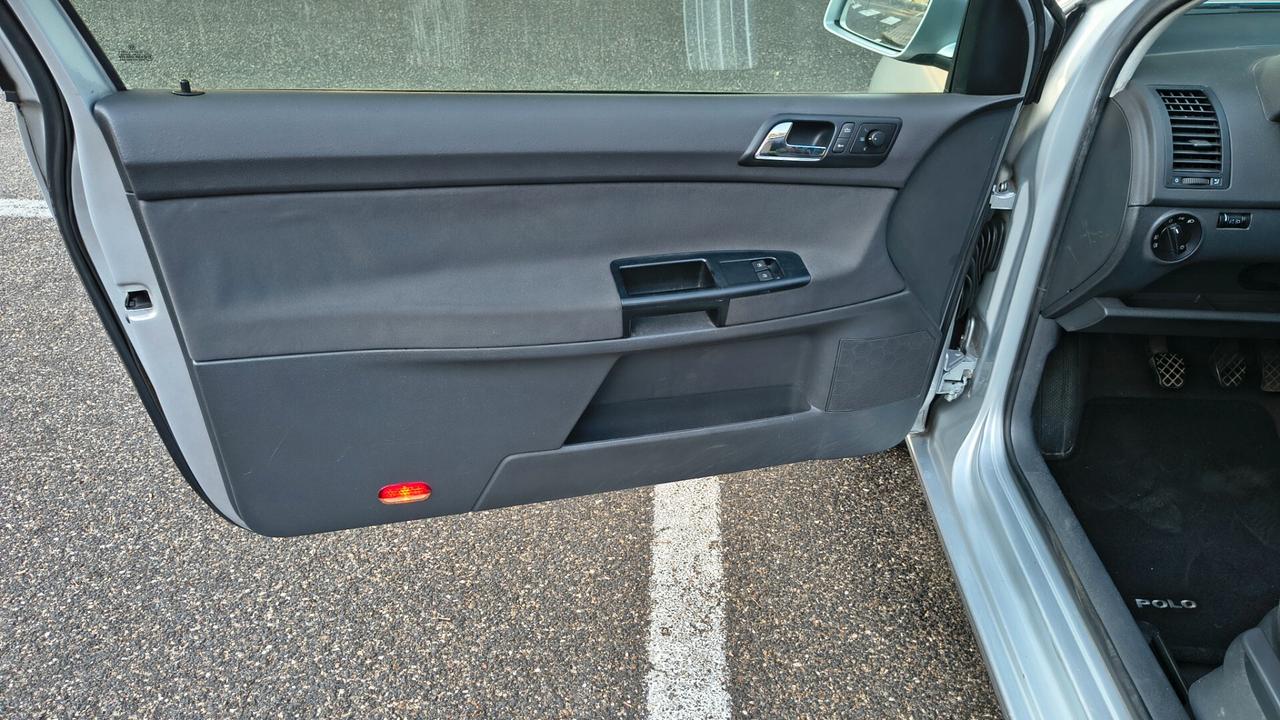Volkswagen Polo 1.2 12V 3p. Comfortline