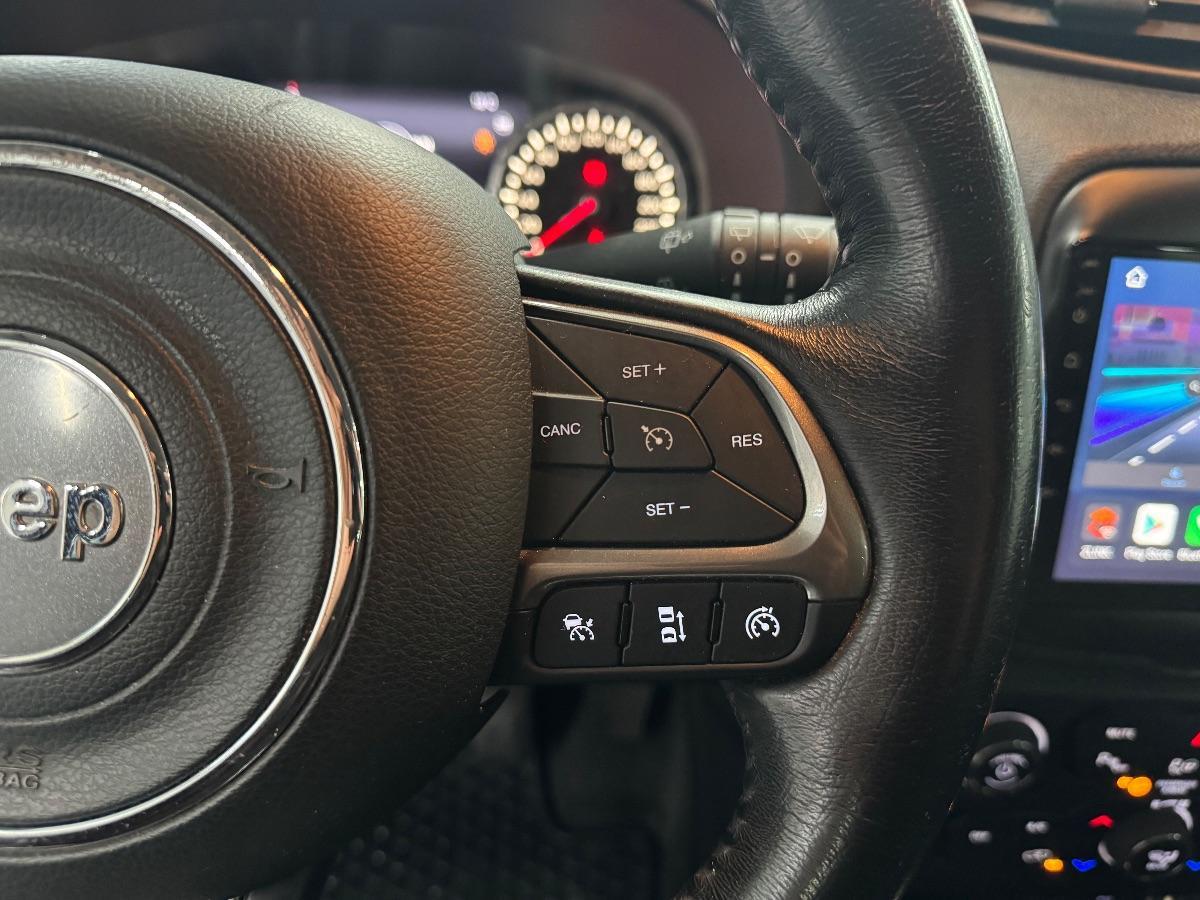 JEEP RENEGADE 1.6 Mjt 120CV LIMITED RETROCAMERA/ PDC