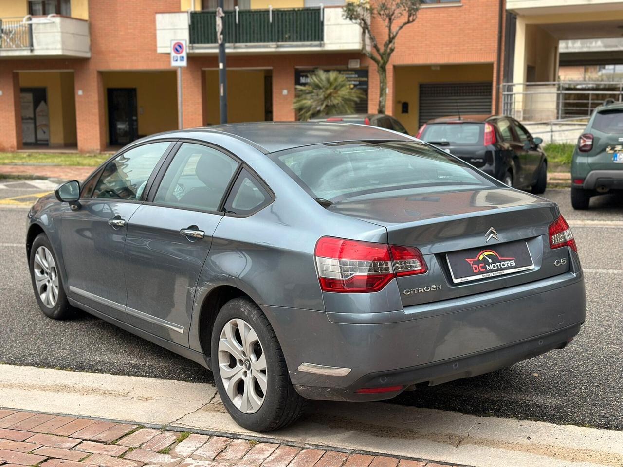 Citroen C5 1.6 HDi 110 Seduction