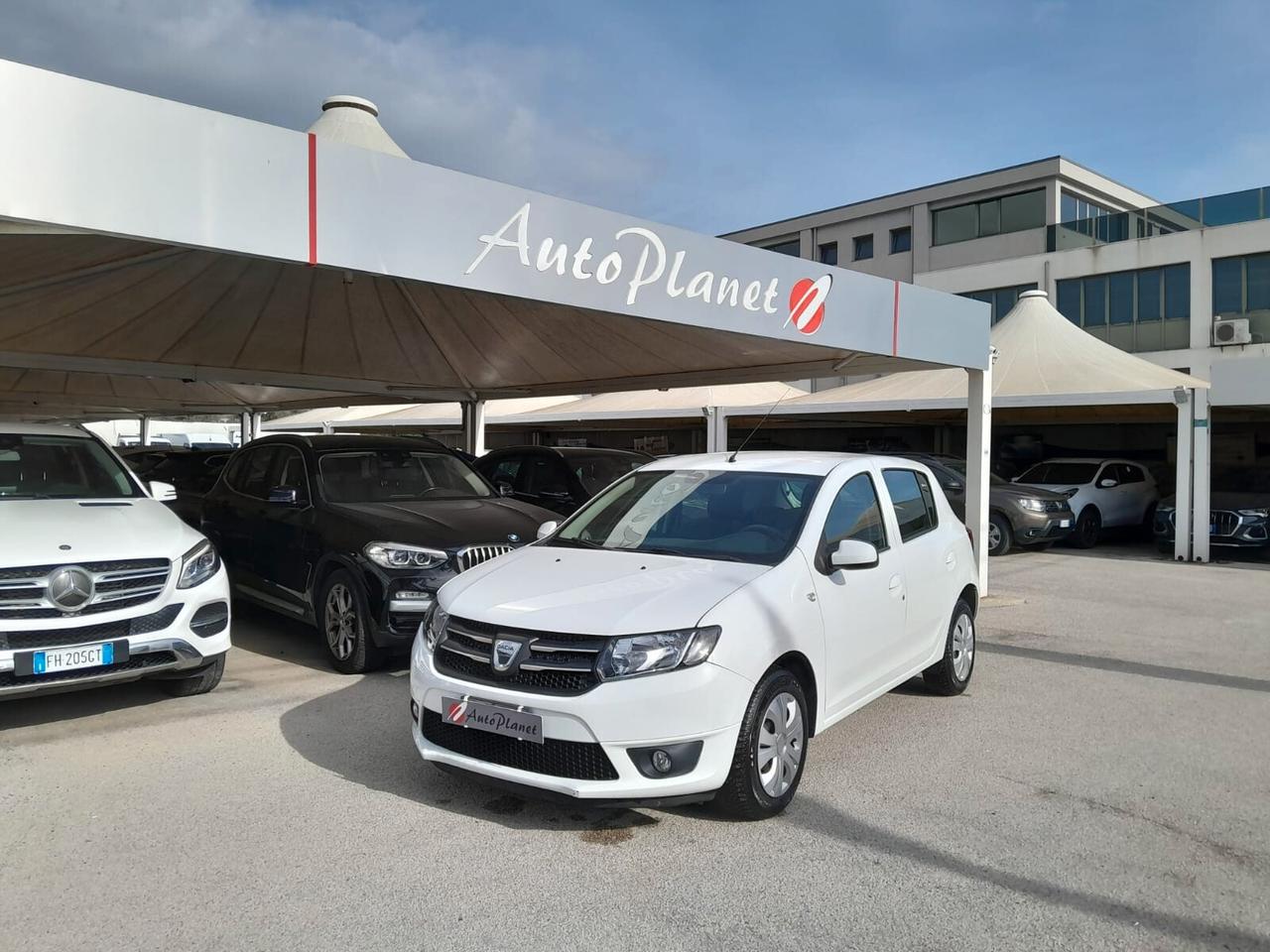 Dacia Sandero 0.9 TCe 12V T-GPL 90 Start&Stop SS Lauréate Family
