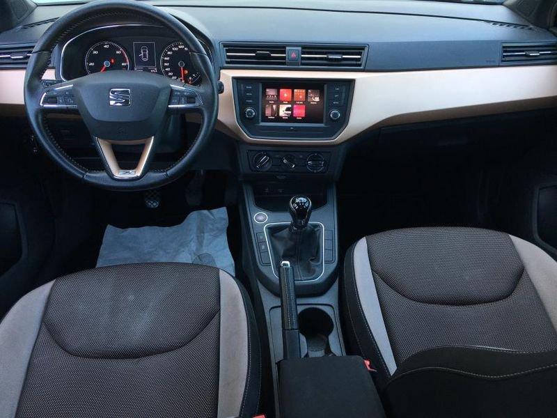 Seat Ibiza 1.6 TDI 80cv XCELLENCE 5p TAGLIANDO E GARANZIA INCLUSI!!