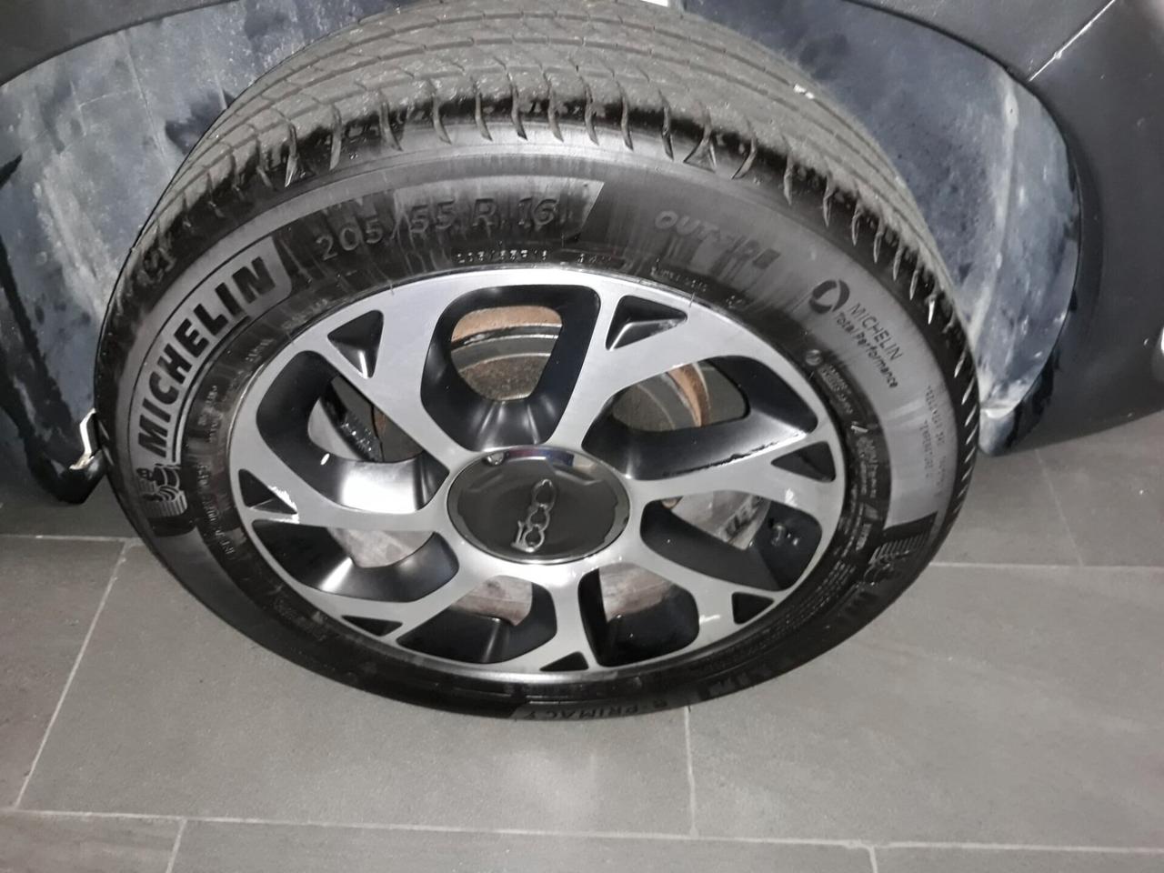 Fiat 500L 1.3 Multijet 95 CV Cross