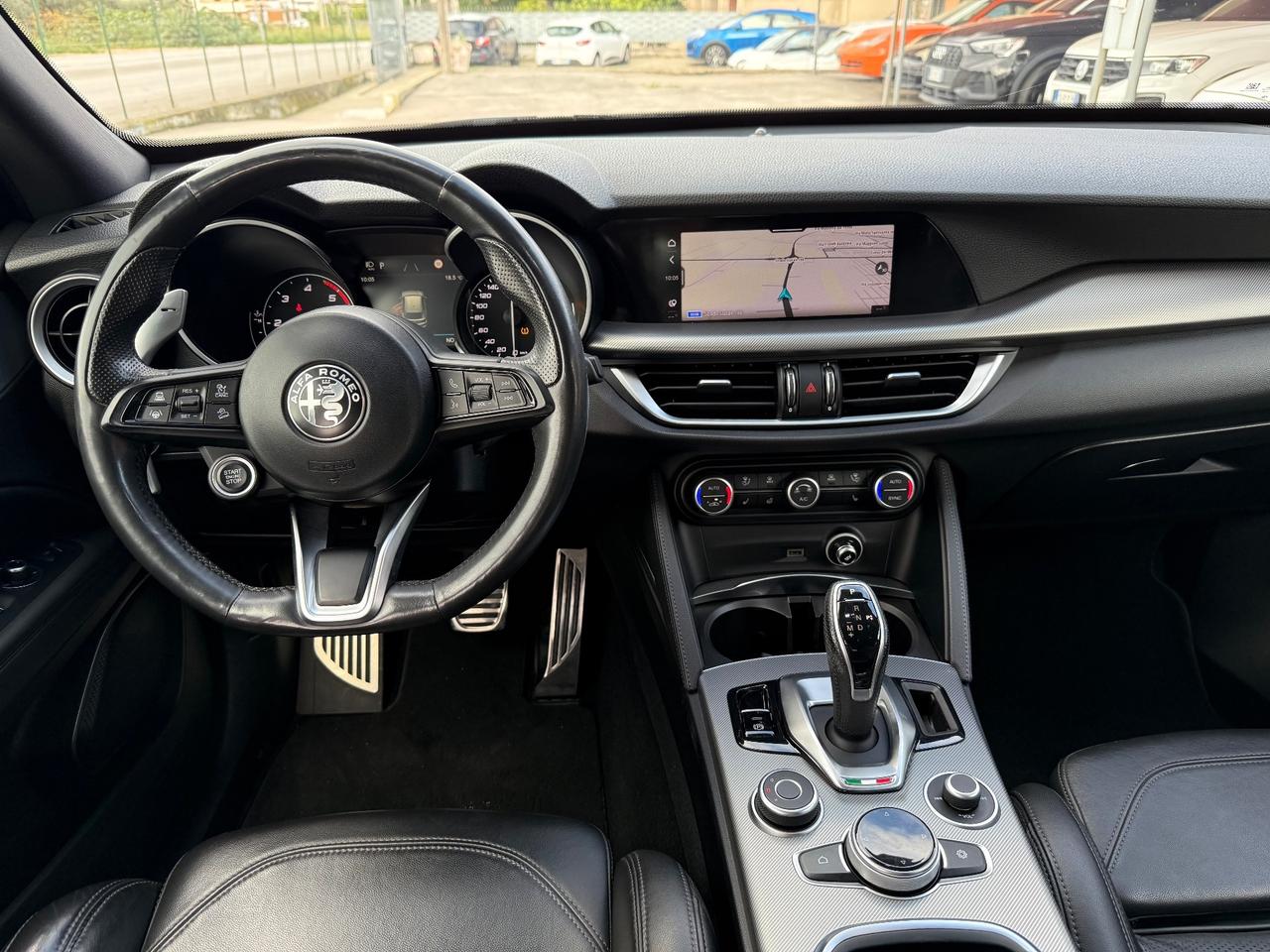 Alfa Romeo Stelvio 210 CV AT8 Q4 Veloce 2021