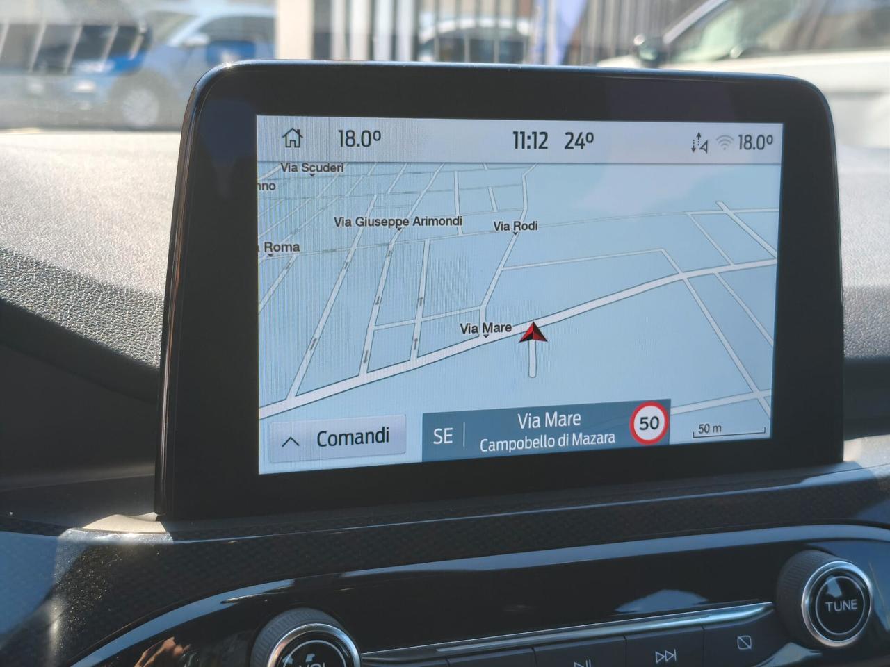 Ford Kuga 1.5 EcoBlue 120 CV 2WD ST-Line 2022