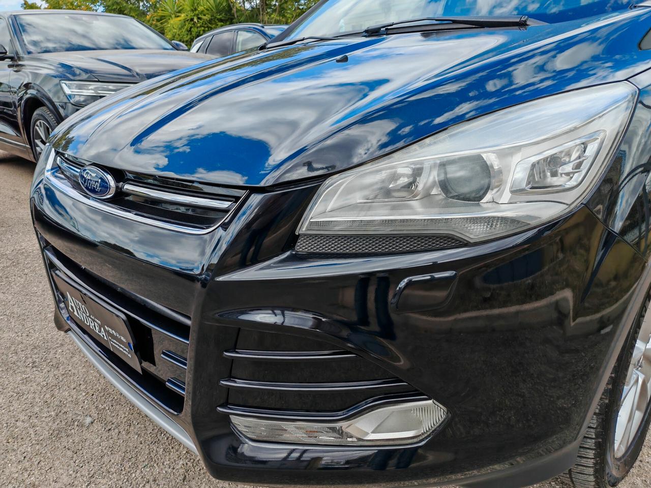 Ford Kuga 2.0 TDCI 163CV Navig cruise led 2013