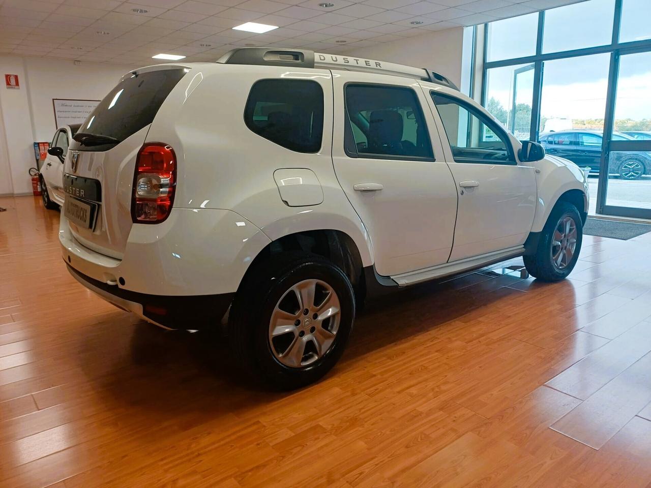 Dacia Duster GPL SCADENZA 2024