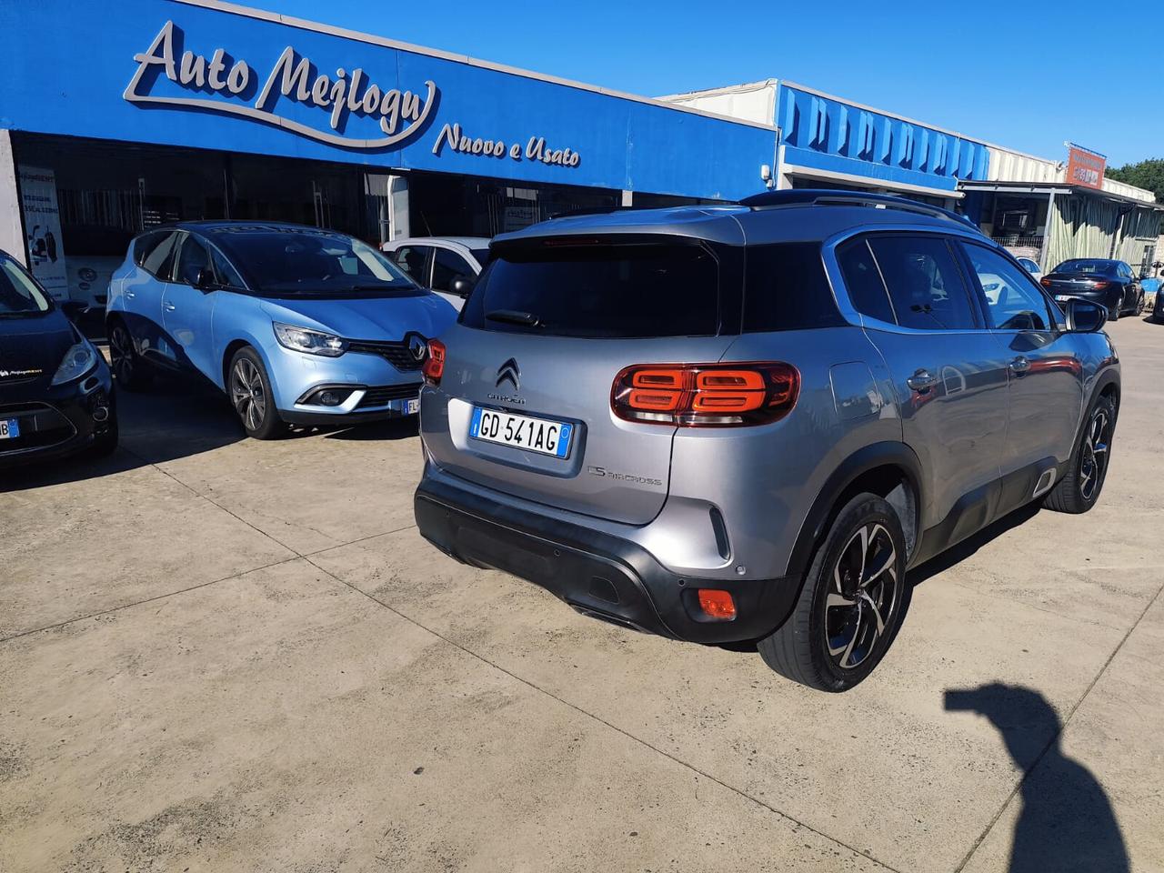 Citroen C5 Aircross PureTech 130 S&S EAT8 Shine