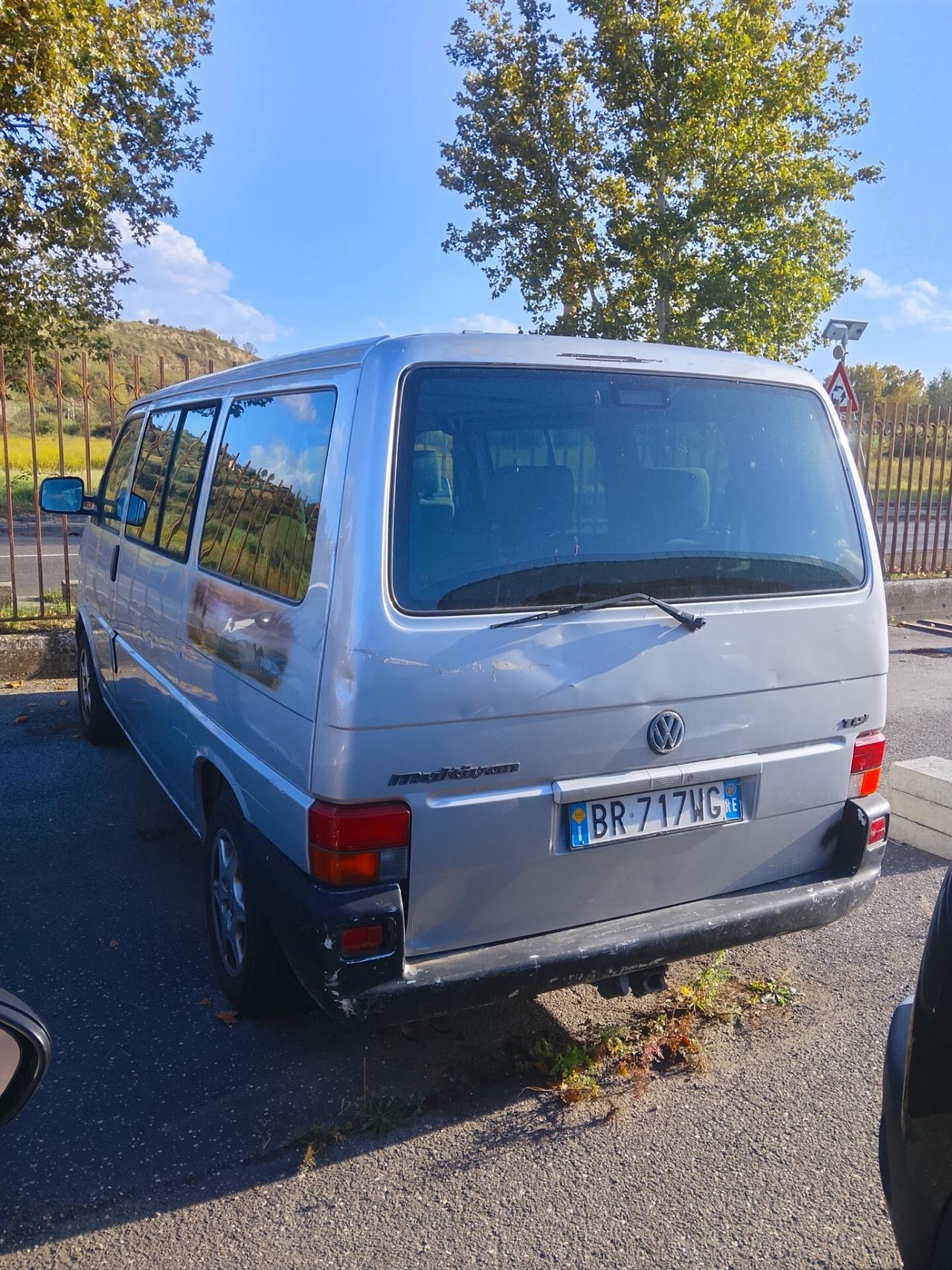 Vw Volkswagen Trasponder T4 2.5 tdi