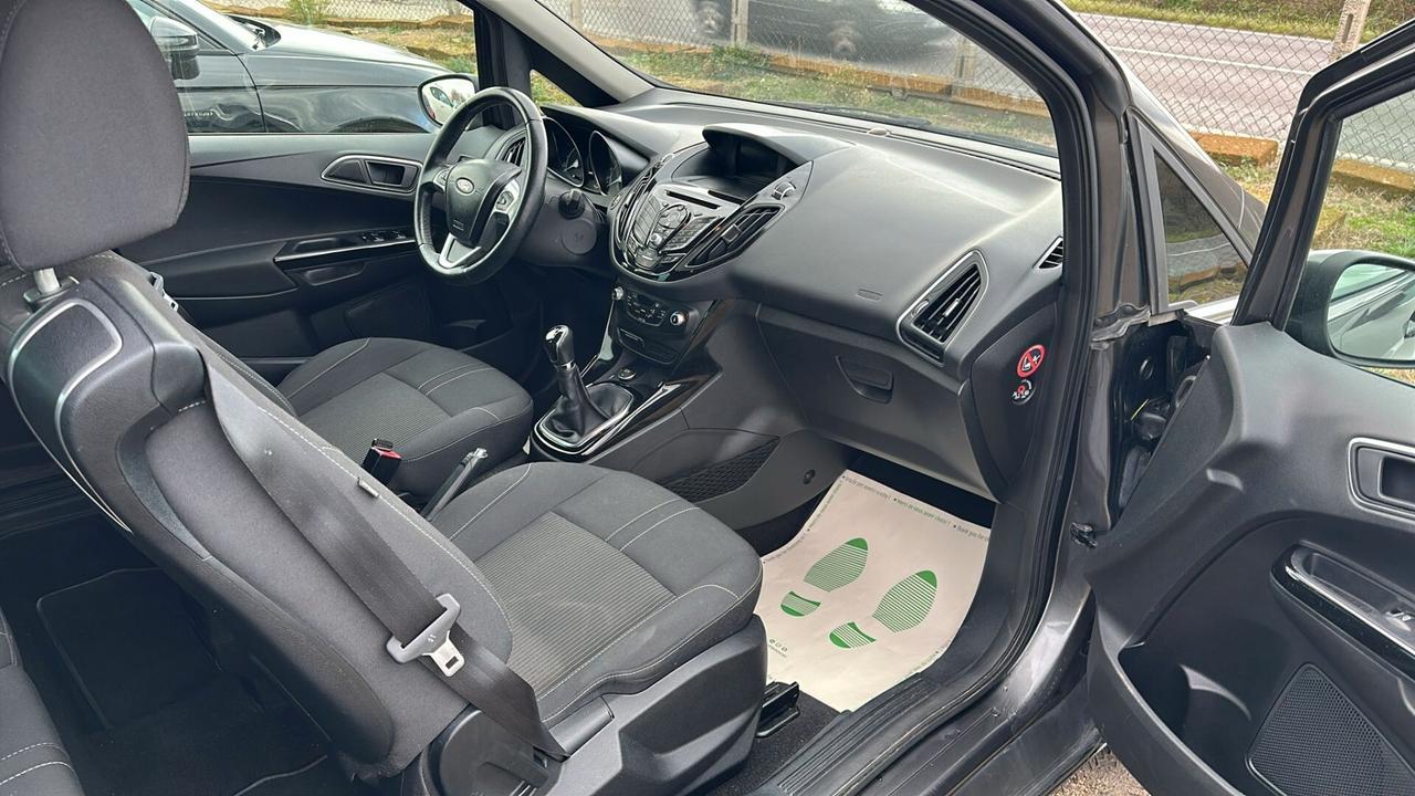 Ford B-Max 1.5 TDCi 75 CV Business Titanium