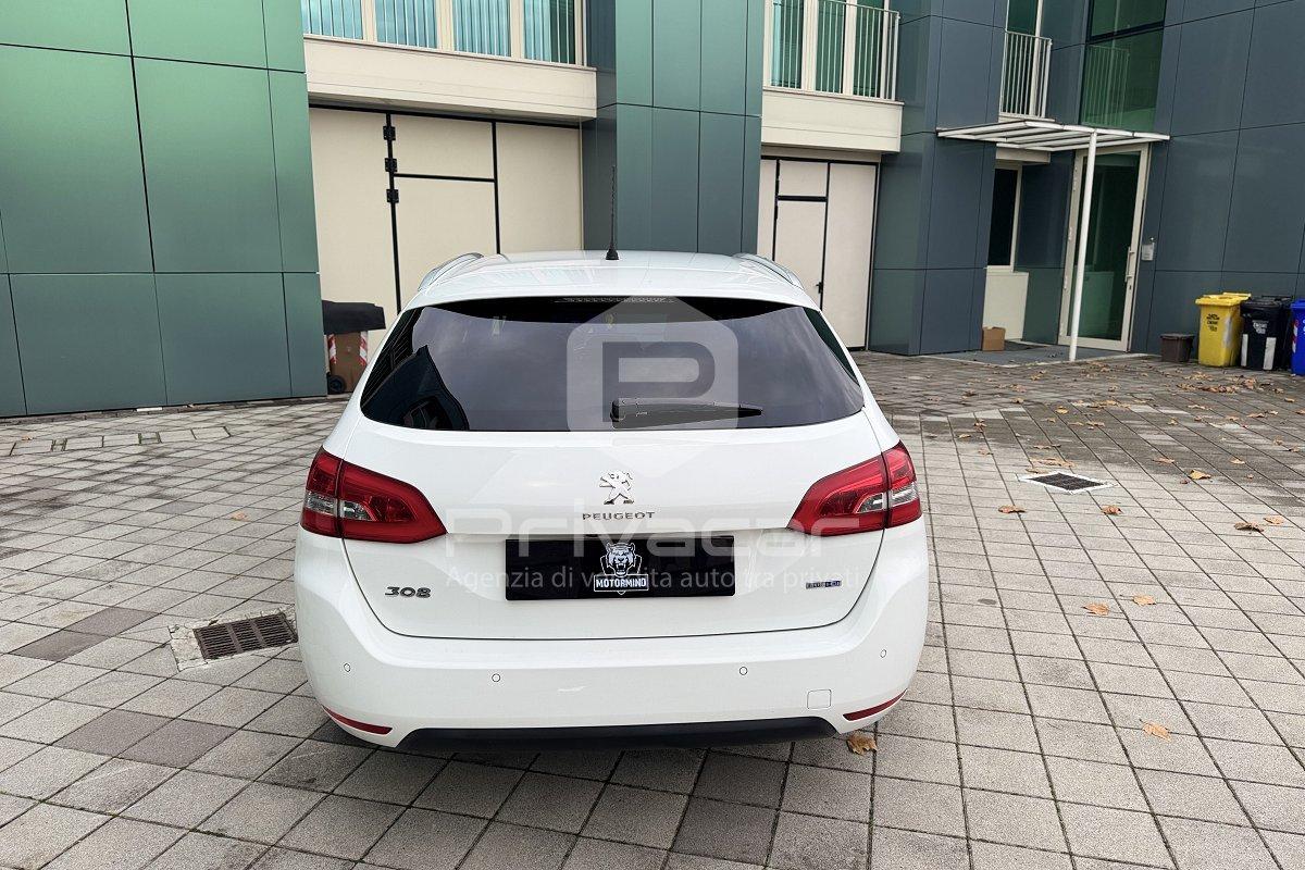 PEUGEOT 308 BlueHDi 120 S&S EAT6 SW Allure
