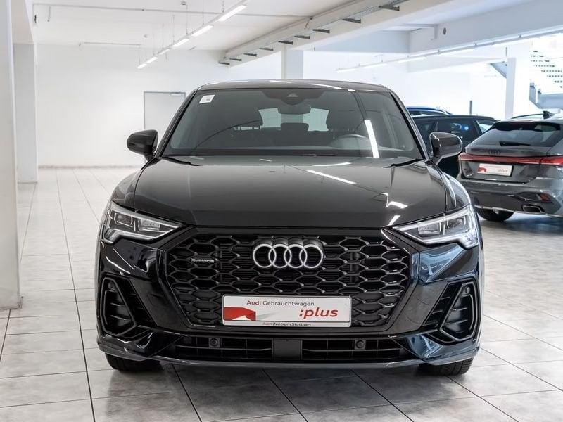 Audi Q3 Q3 40 TFSI quattro S tronic S line edition Tetto Matrix Led 19" Cockpit