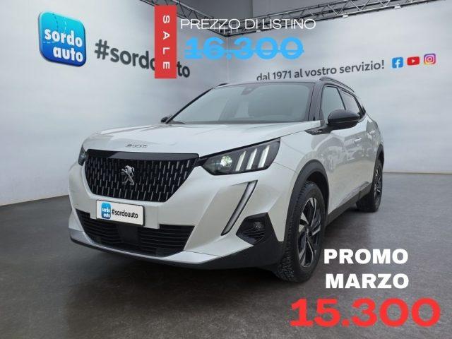 PEUGEOT 2008 PureTech GT Line