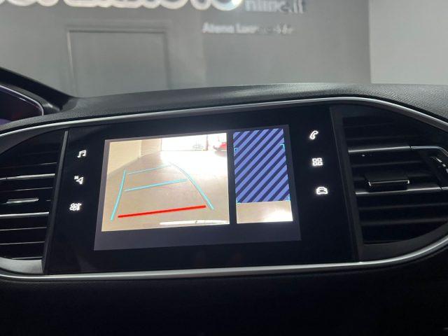 PEUGEOT 308 BlueHDi 130 S&S EAT8 SW Active VIRTUAL COCKPIT