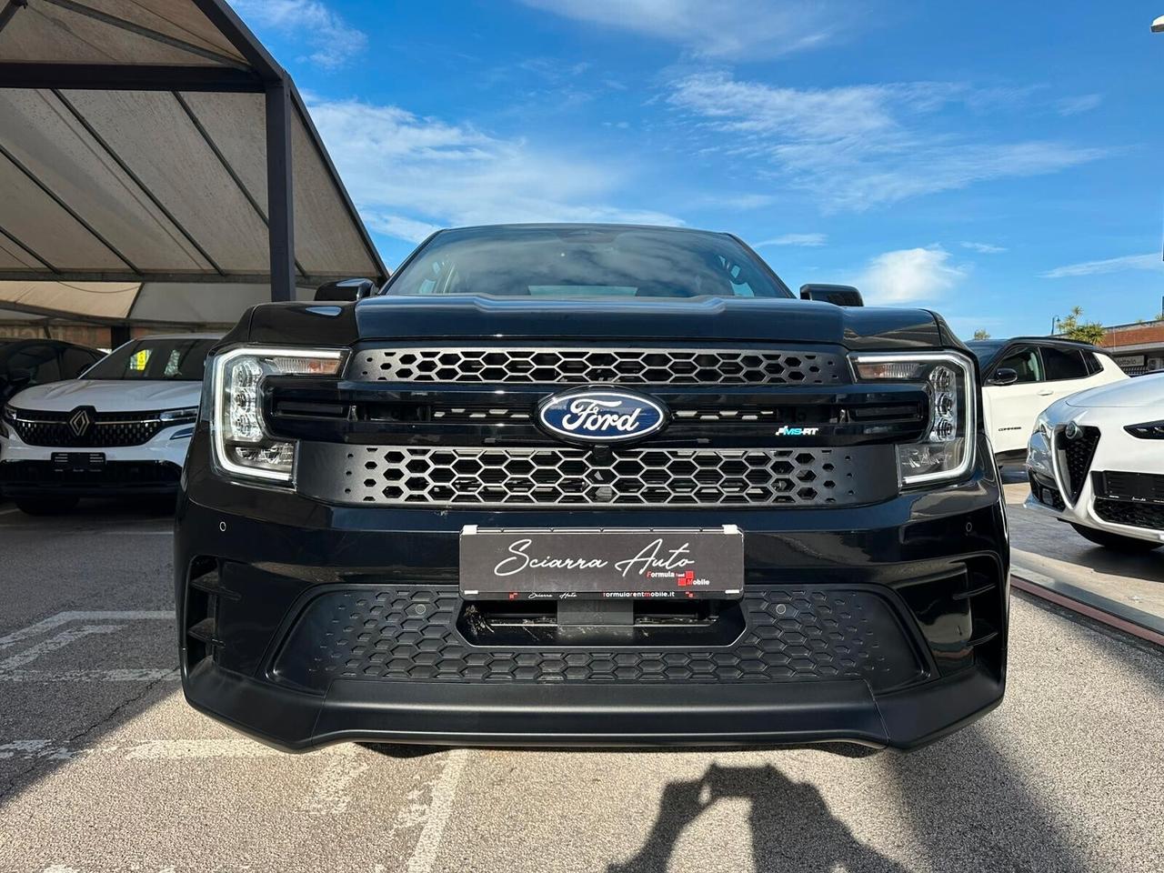 Ford Ranger MS-RT 3.0 EcoBlue 240CV aut.10 4e-WD