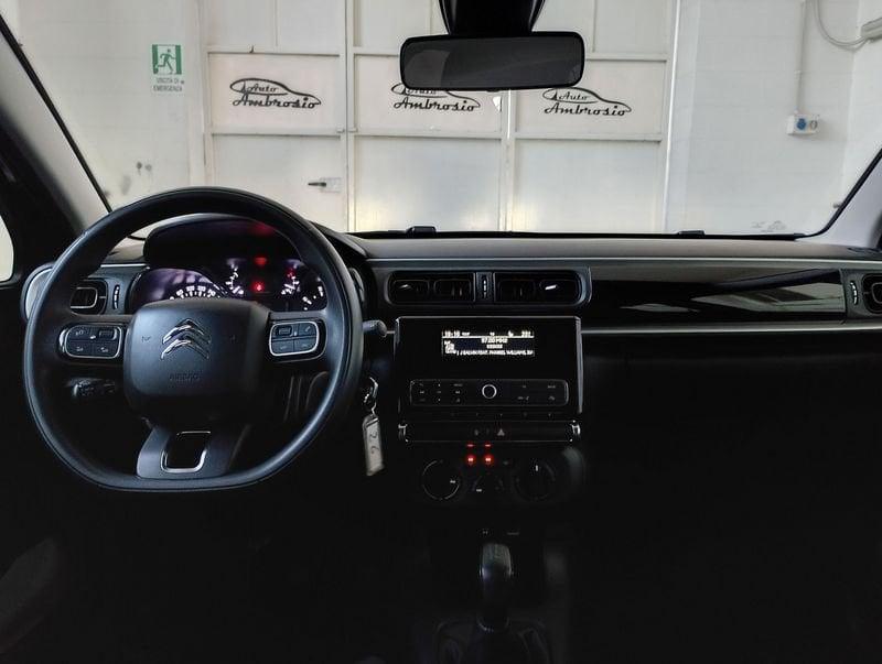 Citroën C3 PureTech 82 S&S da 105,00 al mese
