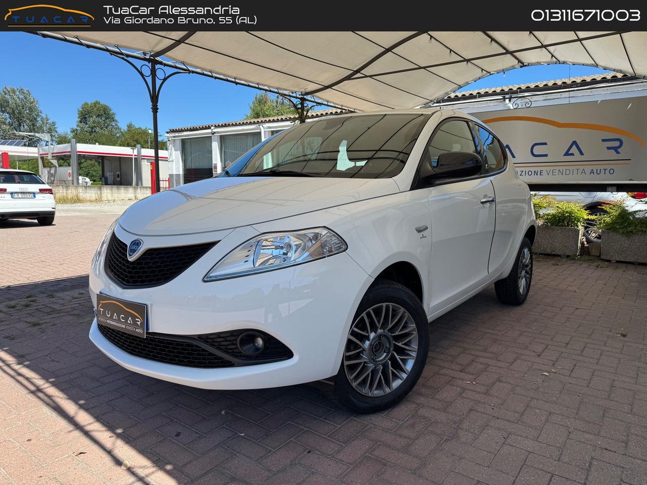 Lancia Ypsilon Gold 0.9 Ecochic #6396