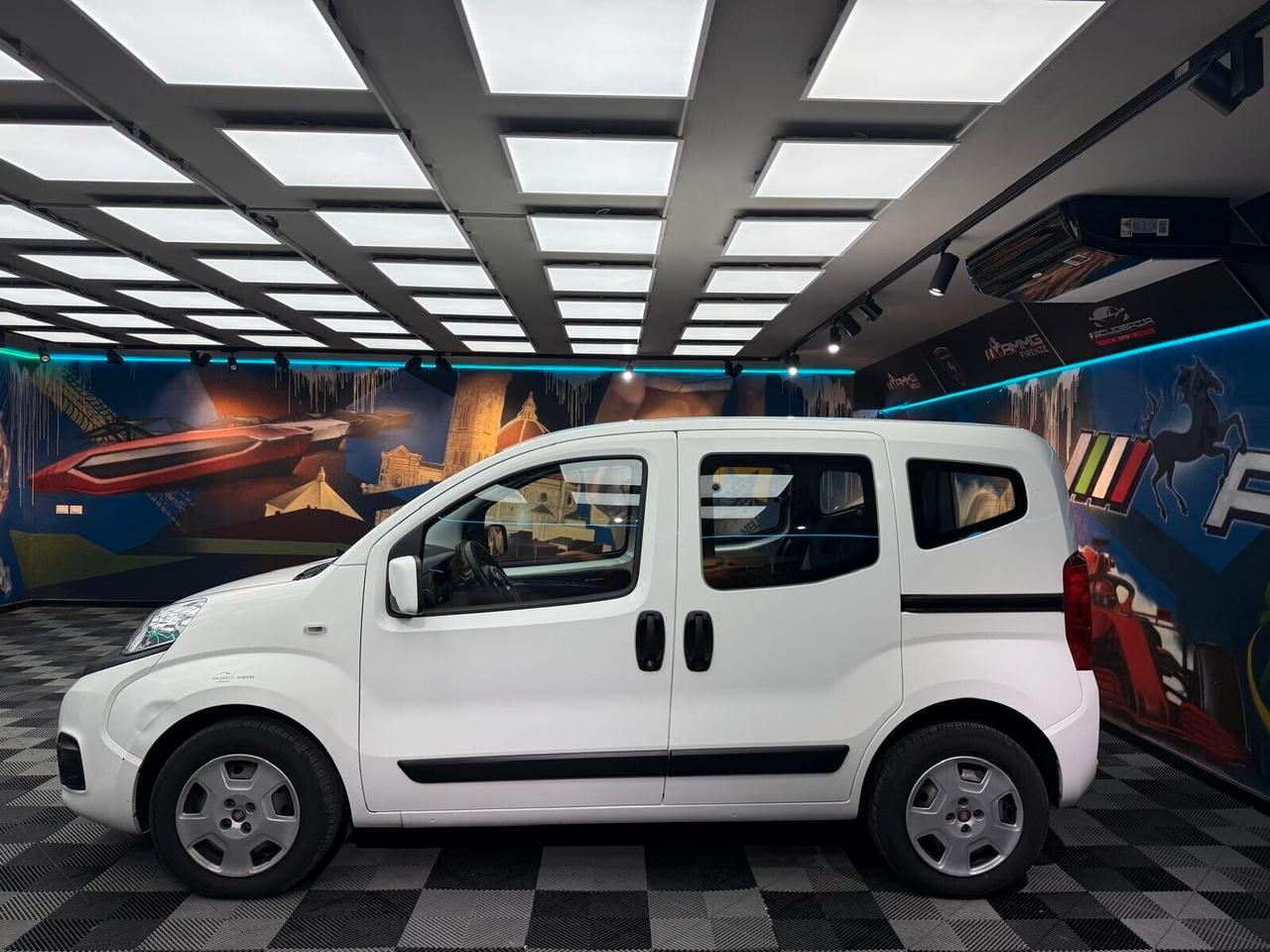 Fiat Fiorino qubo N1 1.3 mjt 95cv N1 PREZZO ESCLUSO IVA (283)