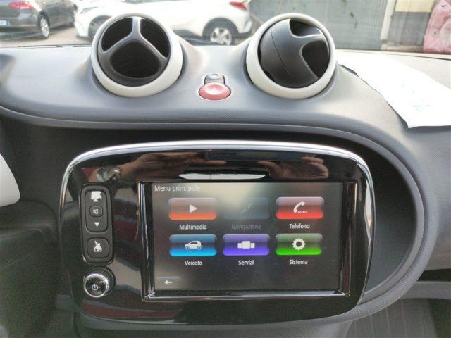 SMART ForTwo 1.0 70 ANDROID AUTO,TETTO PAN.,CRUISE,CLIMA ..