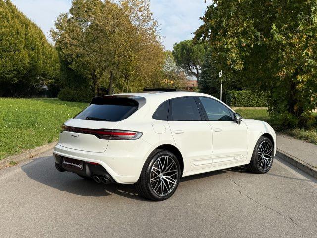 PORSCHE Macan 2.0 T IVA ESPOSTA UNICO PROPRIETARIO