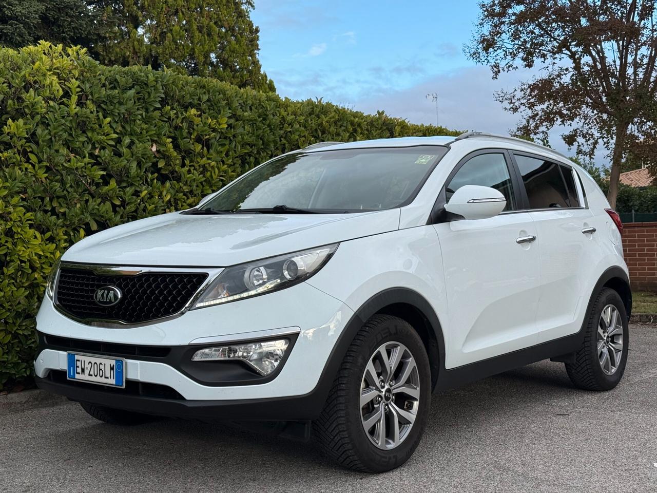 Kia Sportage 1.6 GDI 2WD Cool