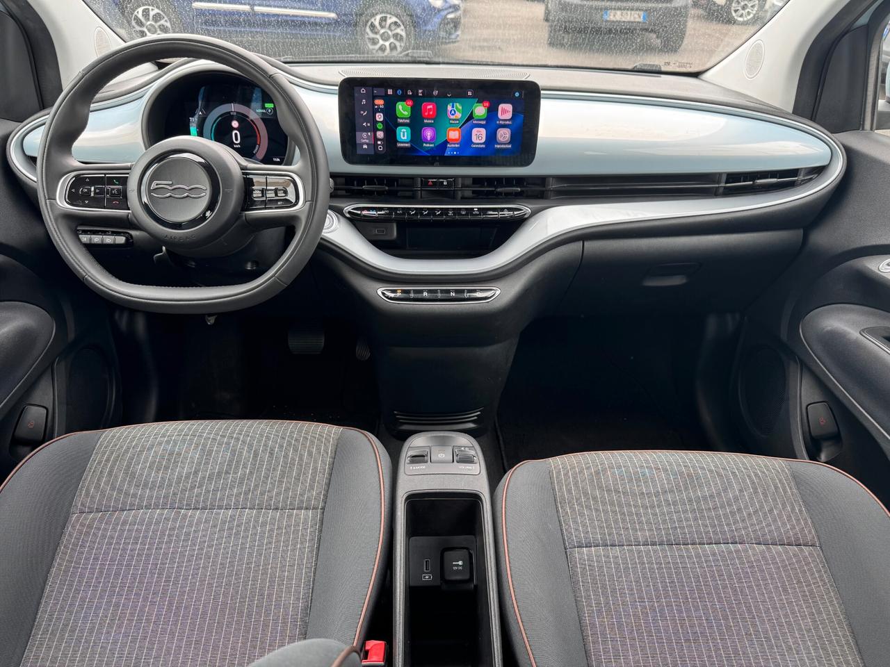 Fiat 500e Berlina 42 kWh Icon