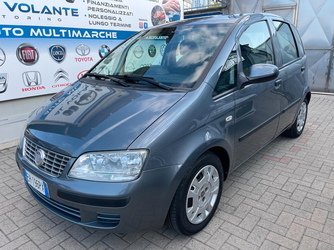 Fiat Idea 1.4 Active GPL