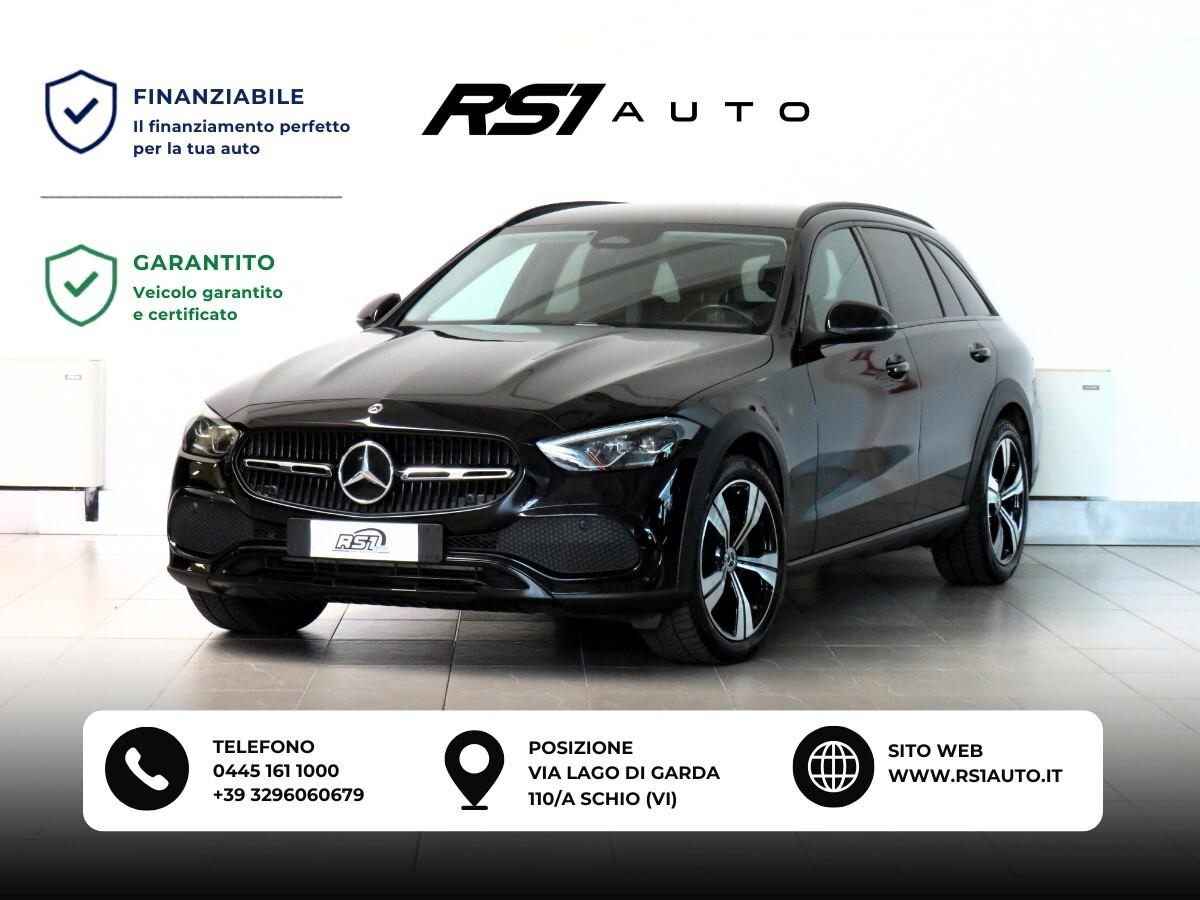 Mercedes-benz C 220 d Mild hybrid 4Matic Premium All-Terrain