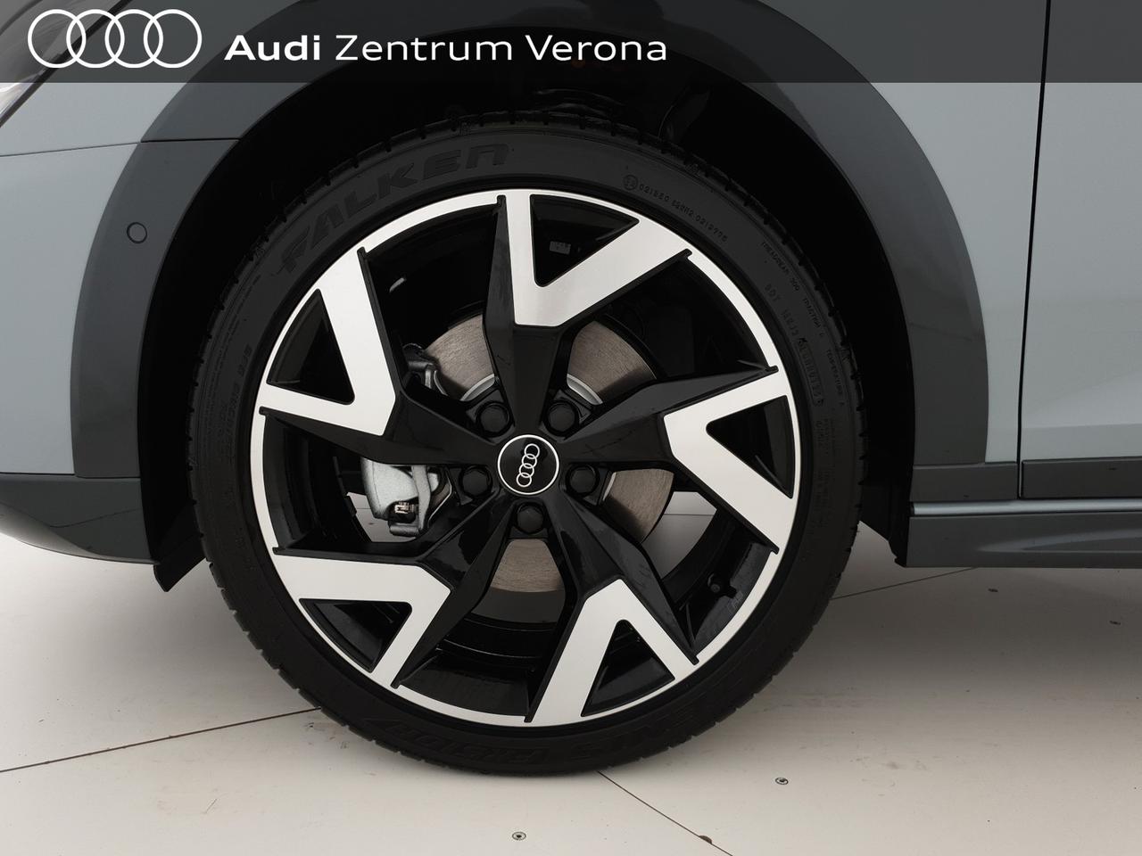 Allstreet 35TFSI 150CV S tronic Identity Contrast