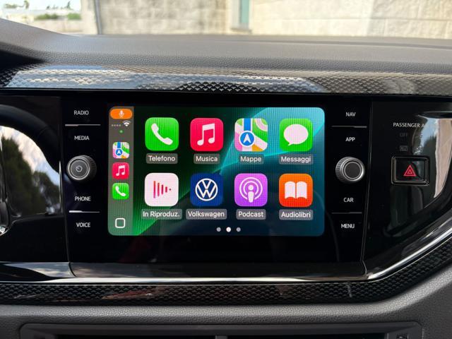 VOLKSWAGEN Taigo 1.0 TSI 110 CV Life FARI LED-VIRTUAL COCKPIT