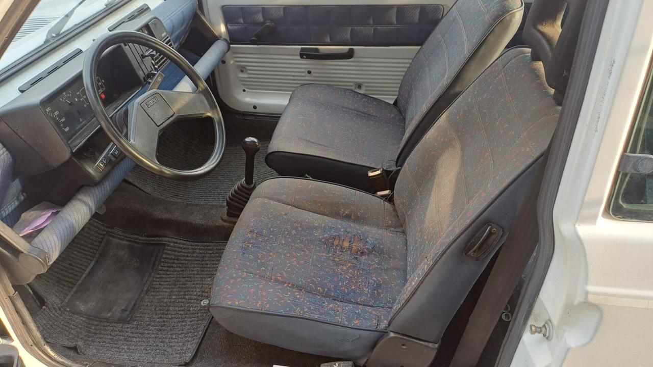Fiat Panda 900 New Dance