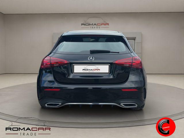 MERCEDES-BENZ A 180 Automatic MHV AMG Line AdvancedPlus PRONTA IN SEDE