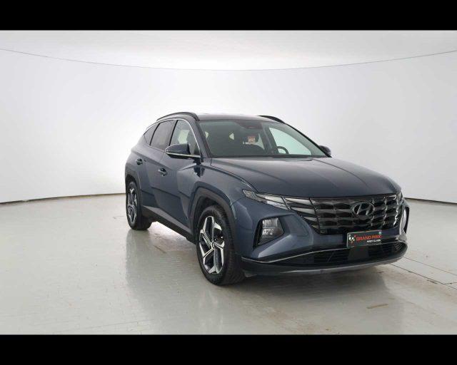 HYUNDAI Tucson 1.6 CRDI 48V DCT Exellence