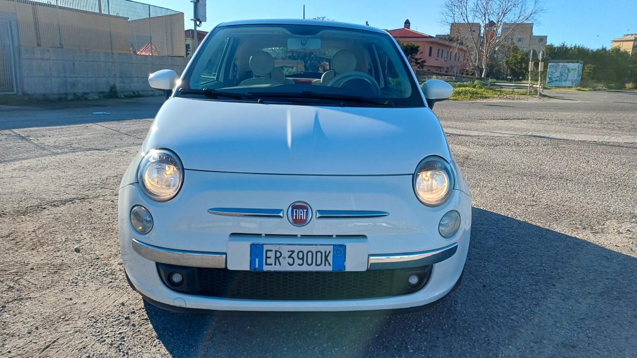 Fiat 500 1.2 EasyPower Lounge