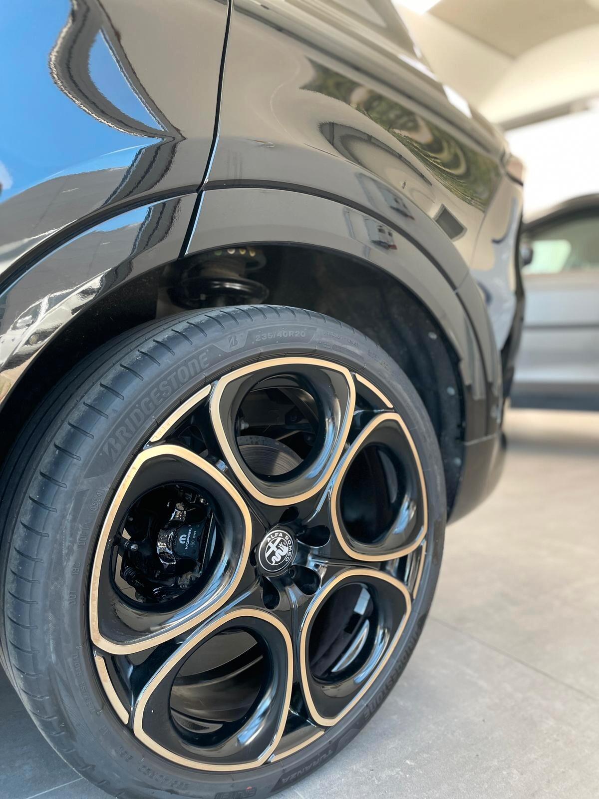 Alfa Romeo Tonale 1.6 diesel 130 CV TCT6 Intensa