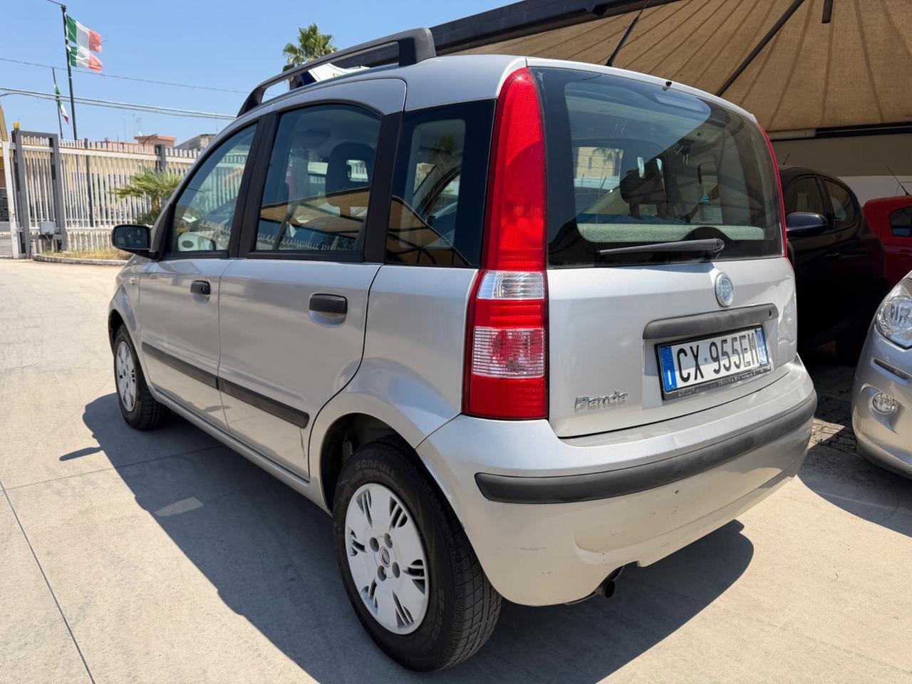 Fiat PANDA 1.2 GPL 2005 - SOLO 170 MILA KM