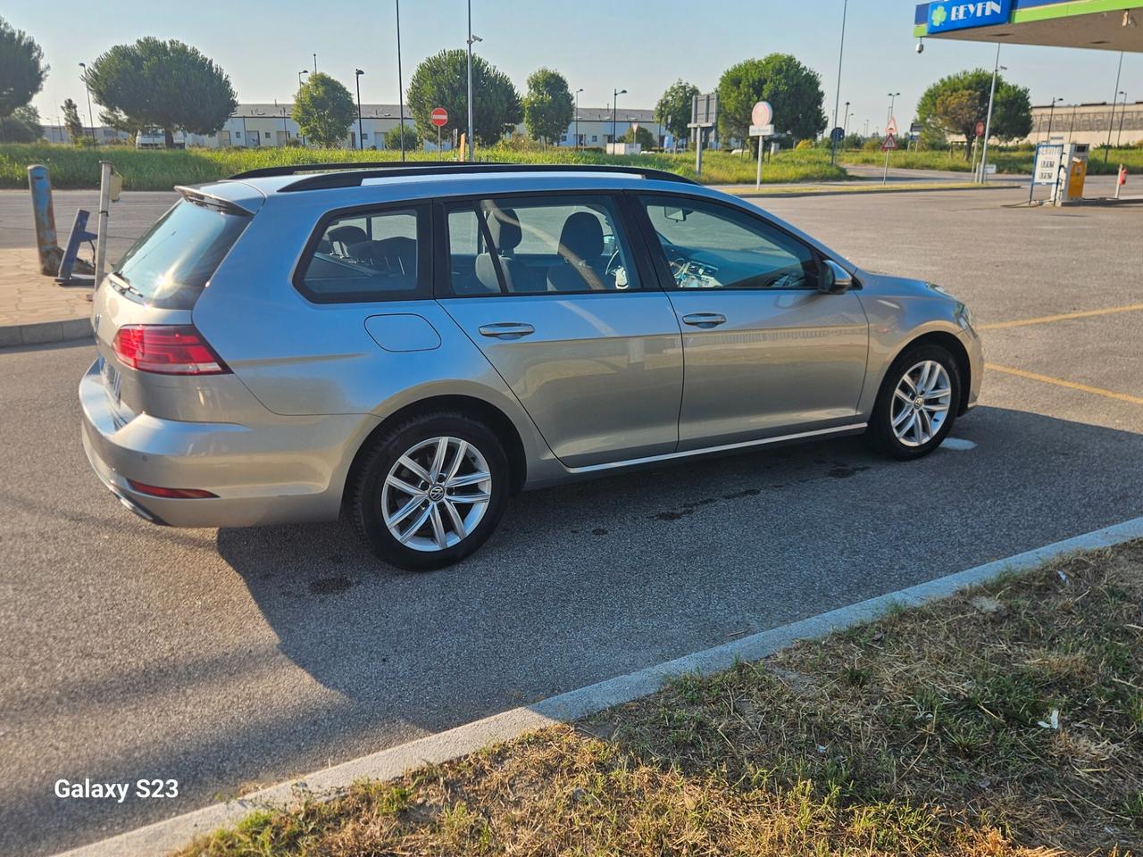 Volkswagen Golf Variant Golf Variant 1.6 TDI 115 CV Business BlueMotion Technology