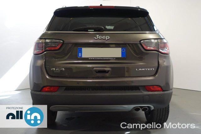 JEEP Compass Compass 2.0 Mjt 140cv 4WD AT9 Opening Edition