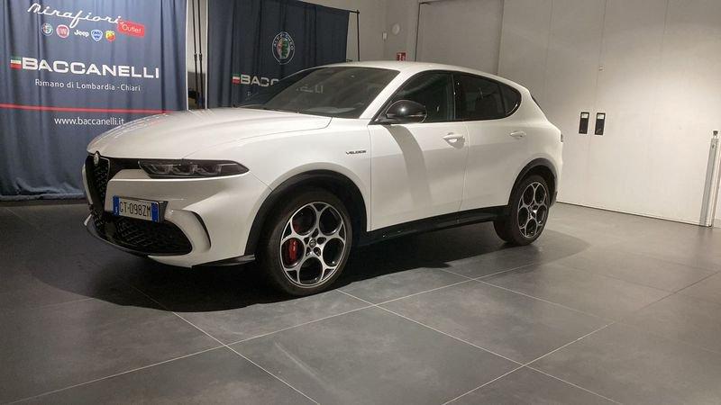 Alfa Romeo Tonale Tonale 1.5 160 CV MHEV TCT7 Veloce