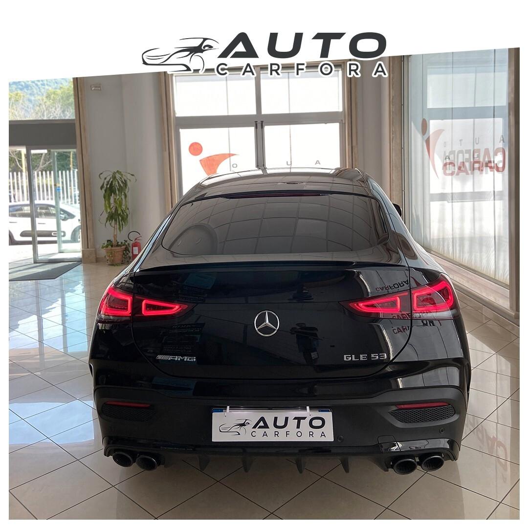 Mercedes-Benz GLE 53 AMG Coupe mhev AMG Premium Plus 4matic |TETTO APR:|