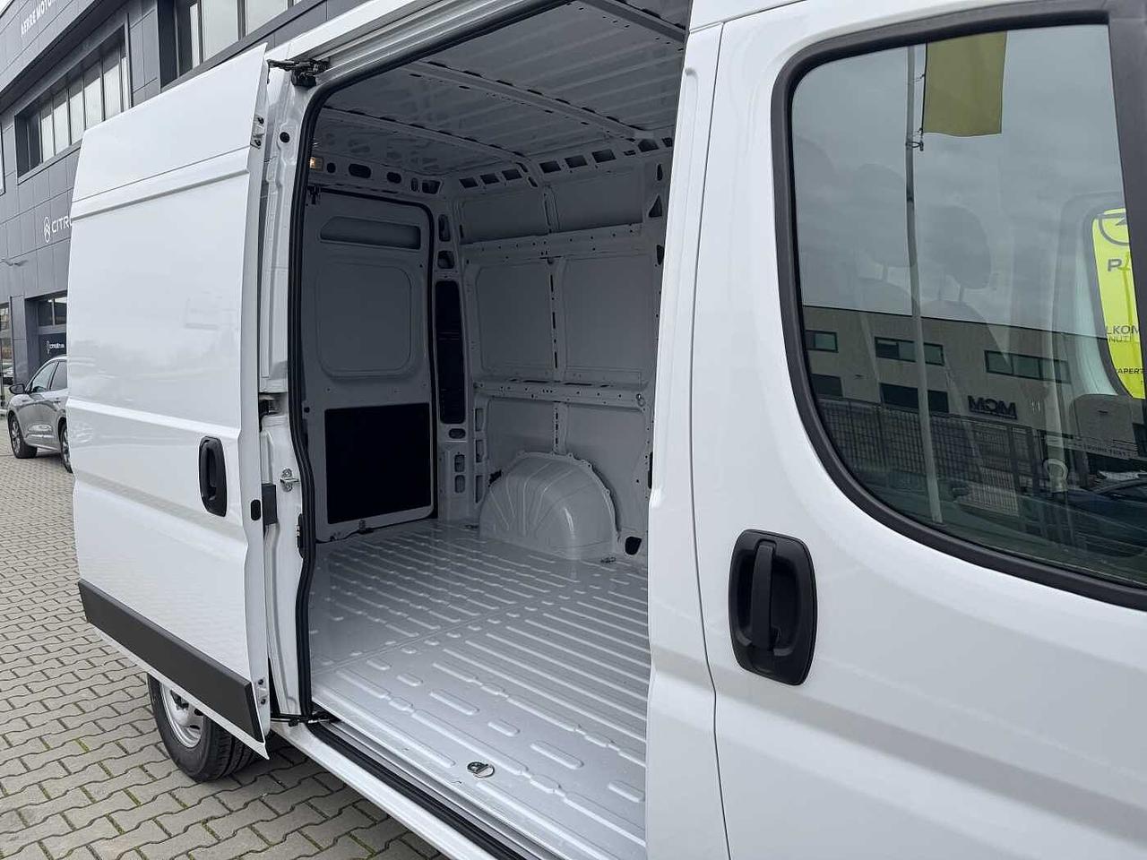 Peugeot Boxer 33 2.2 BlueHDi 140 CV PM-TM