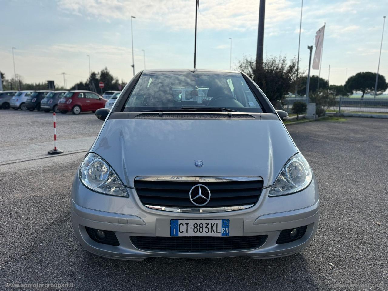 MERCEDES-BENZ A 150 Classic